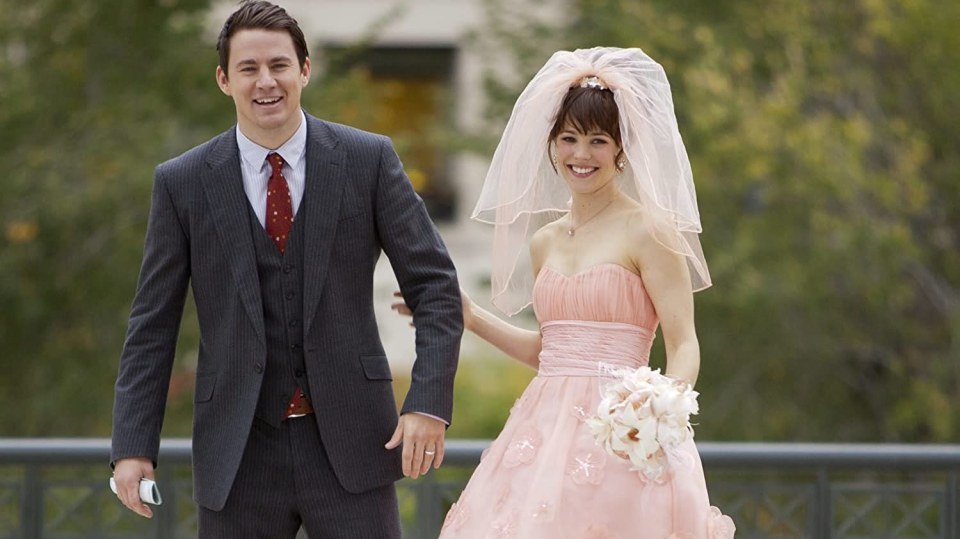 Channing Tatum a Rachel McAdams excelují v romantice Navždy spolu.